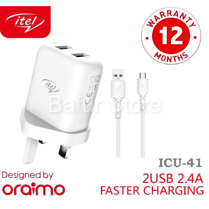 Itel Charger